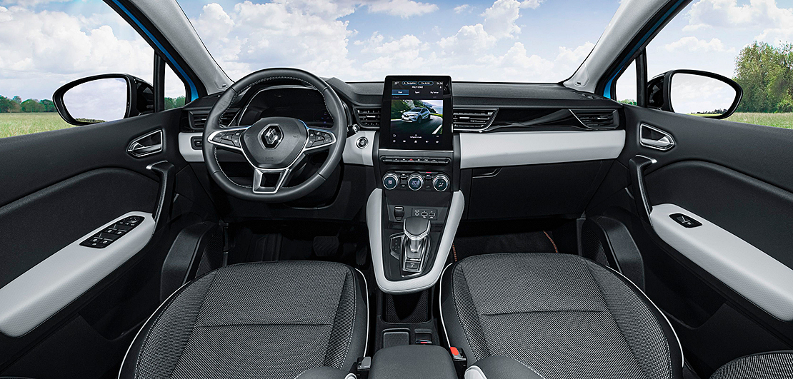 Der Renault Captur – das kompakte Multitalent