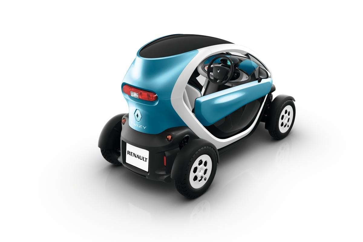 Renault Twizy