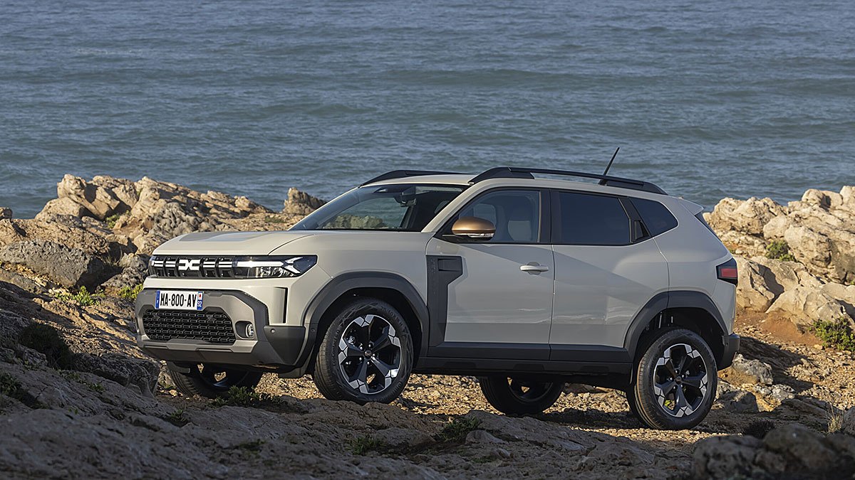 Dacia Duster