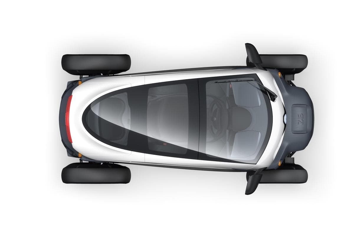 Renault Twizy