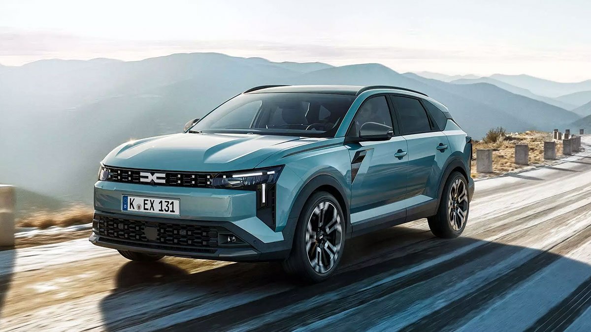 Dacia Striker 1200x675