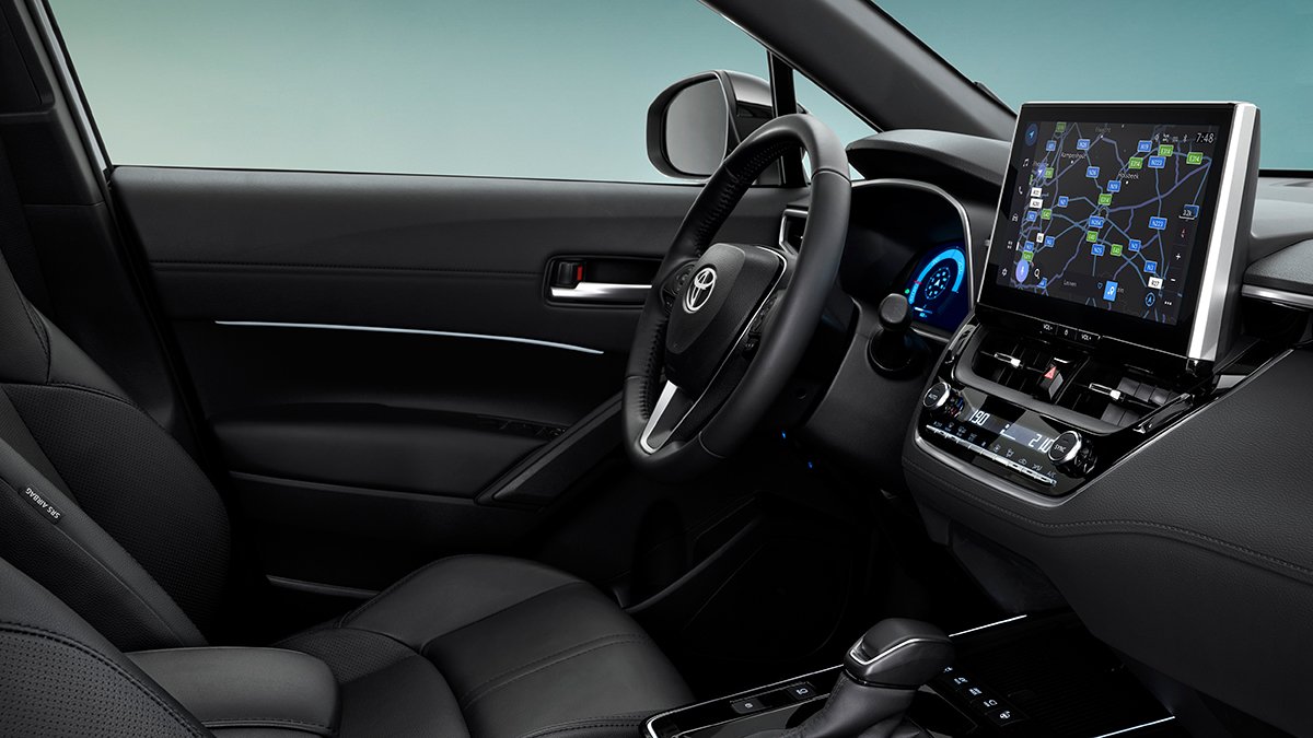 Toyota Corolla Cross 2026 Interieur 1200x675