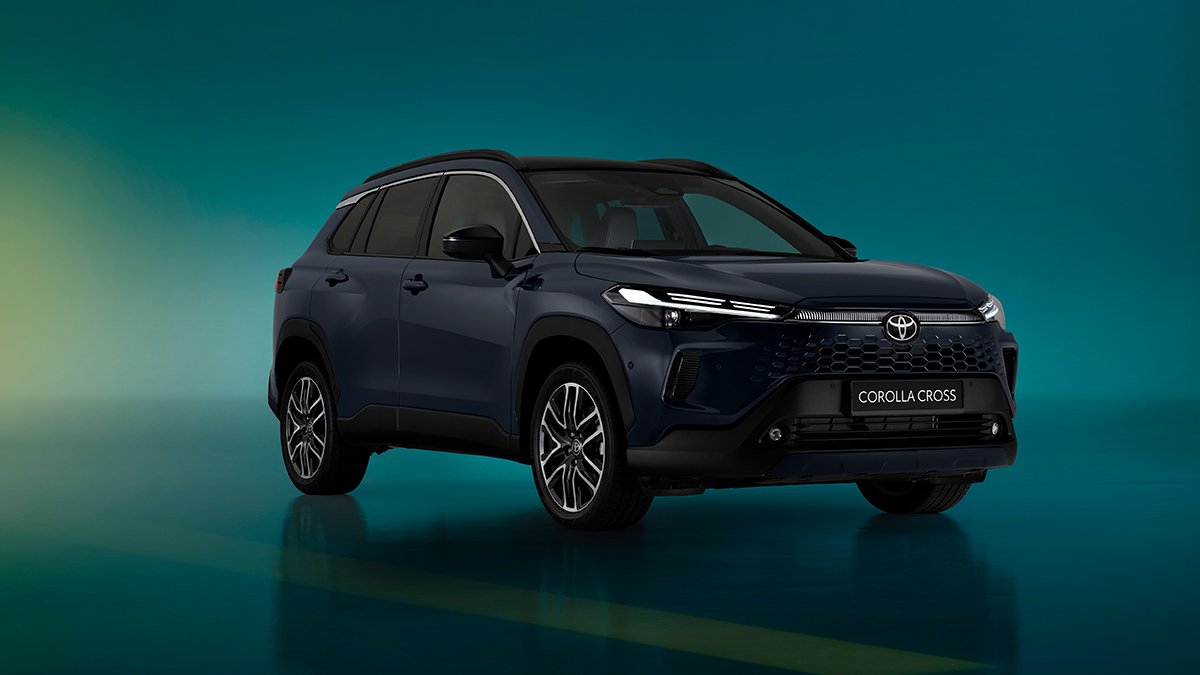 Toyota Corolla Cross 2026 1200x675