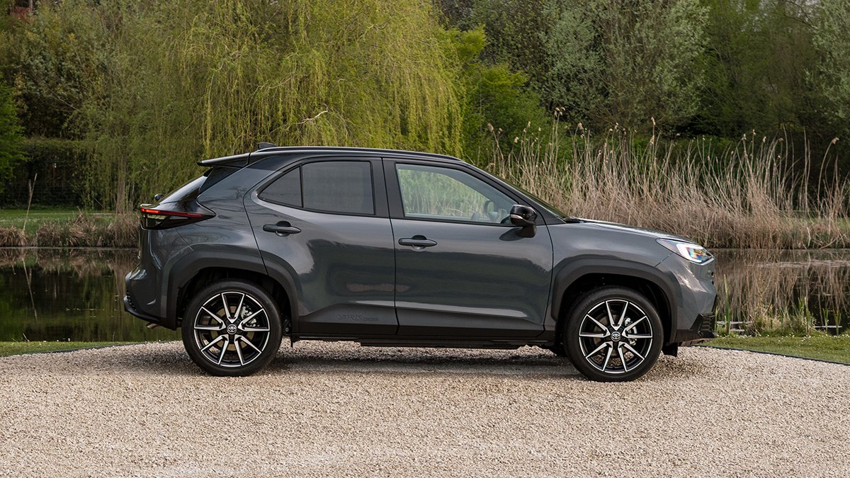 Toyota Yaris Cross 2026 1200x675