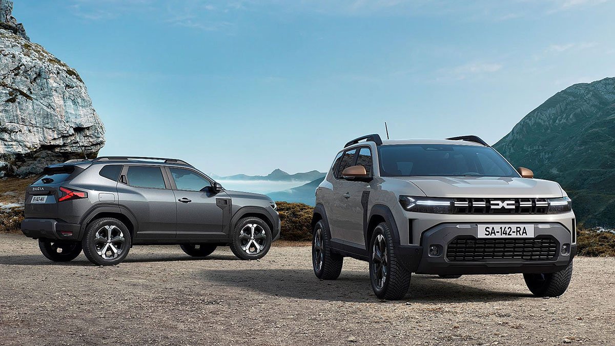 Dacia Duster