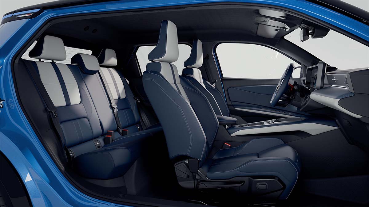 Alpine A290 Innenausstattung Sitze 2024 1200x675