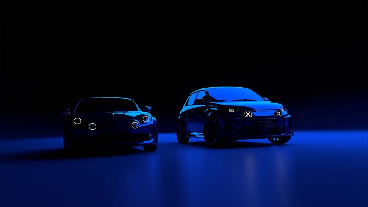 Alpine Range A110 &amp; A290 1200x675