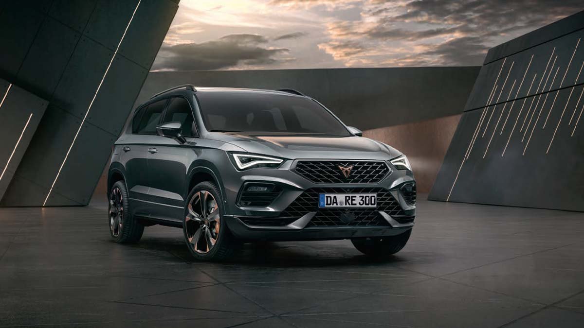 Cupra Ateca vorn 1200x675
