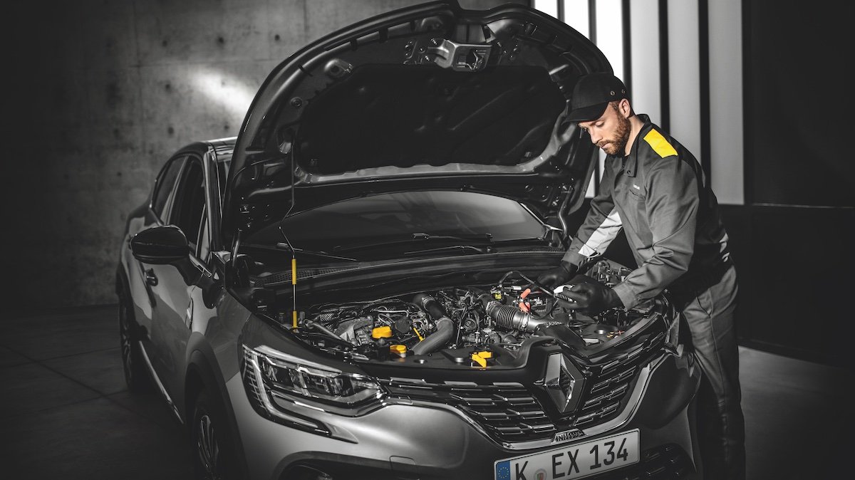 Service Batterien