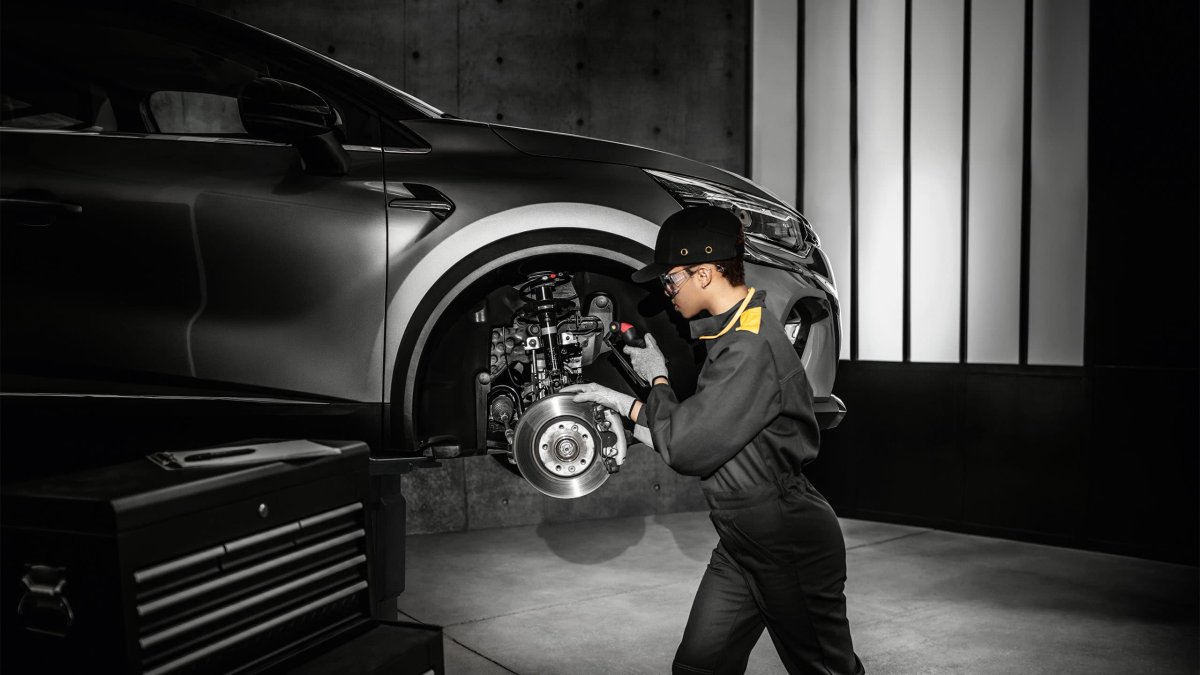 Renault Service Bremsen