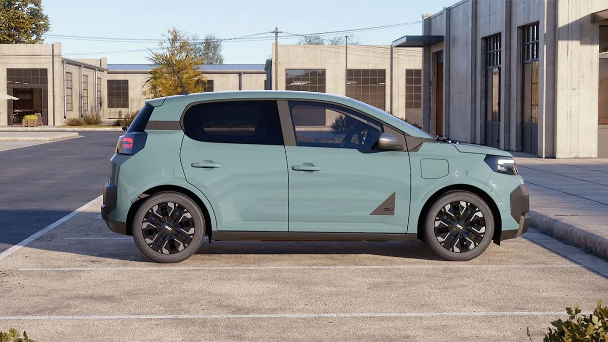 Dacia Spring My26 seitlich 1200x675