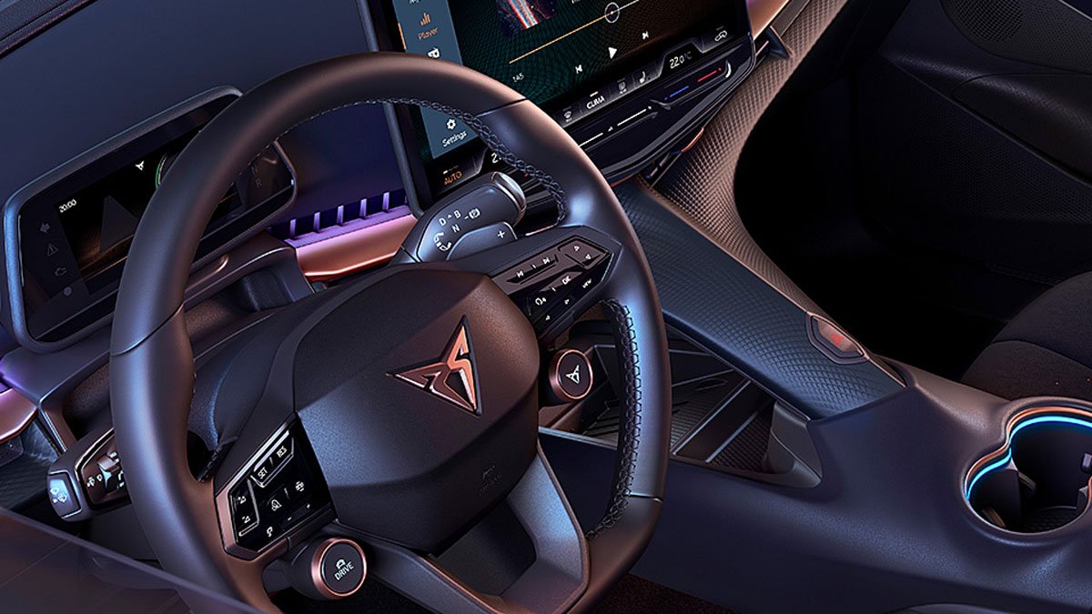 Cupra Tavascan 2