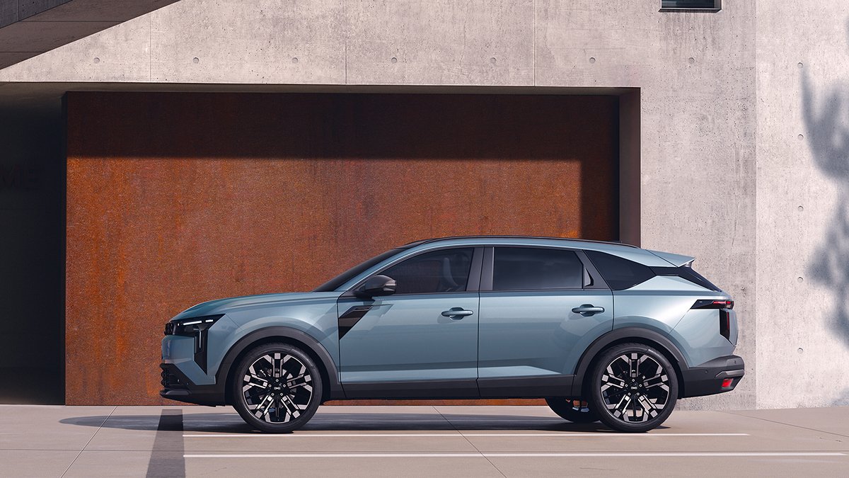 Dacia Striker seitlich 1200x675