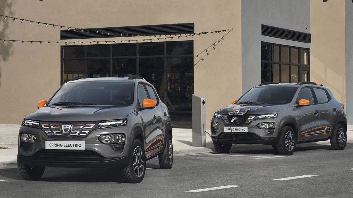 Dacia Spring Electric Duo 1200x675