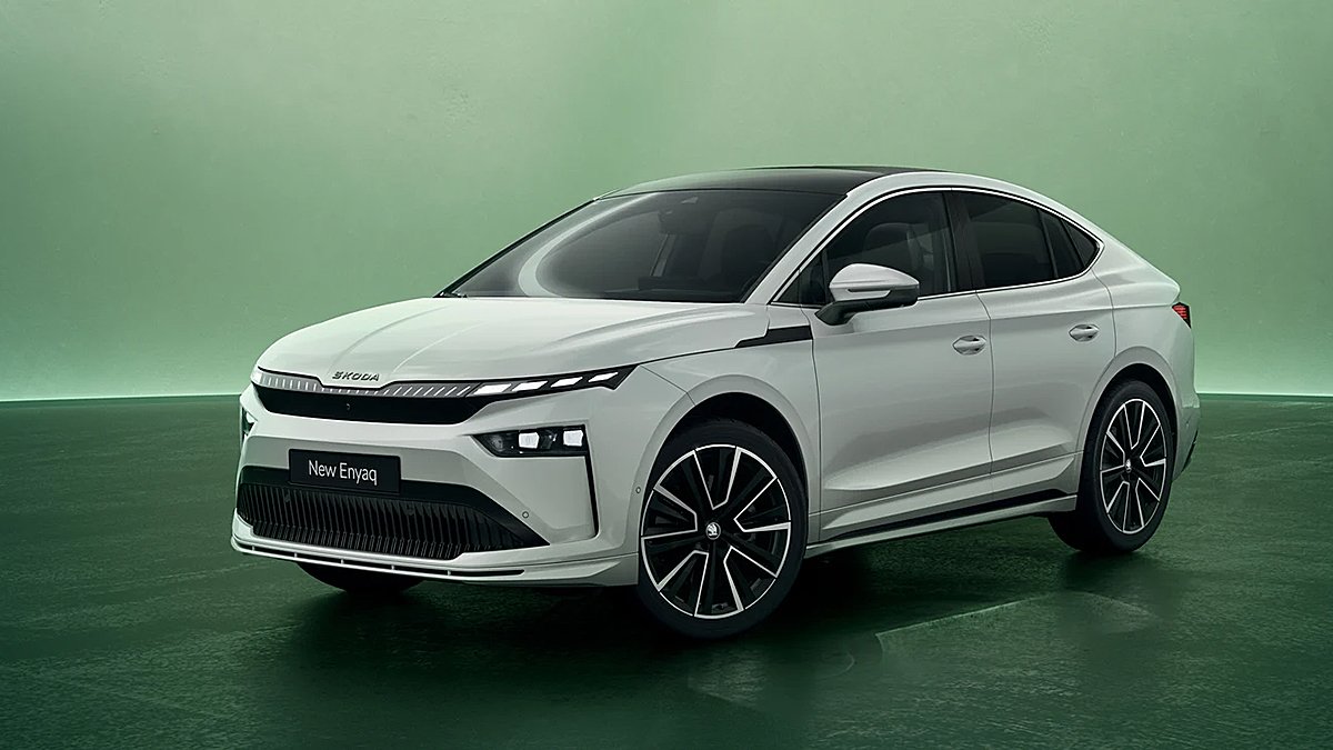 Skoda Enyaq 1200x675