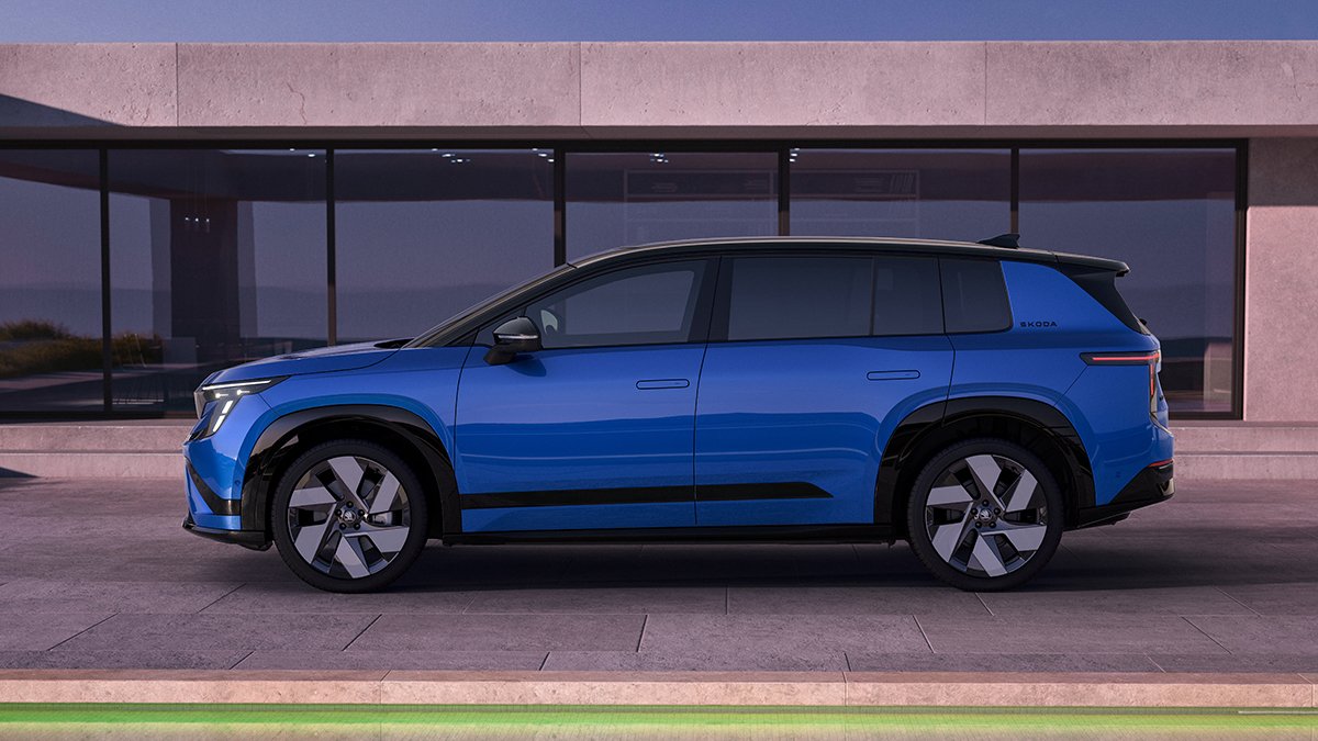 Skoda Peaq seitlich 1200x675
