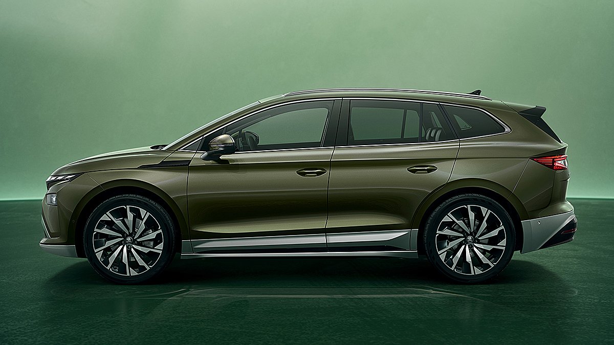 Skoda Enyaq seitlich 1200x675