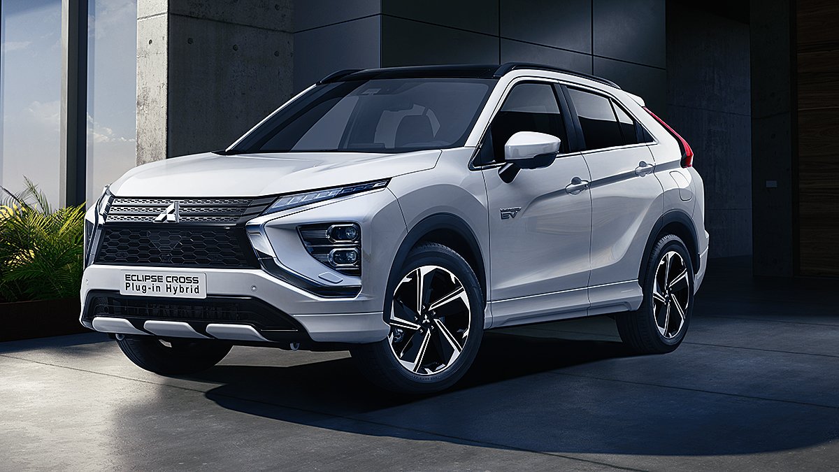 Mitsubishi Eclipse Cross Titel 16 zu 9