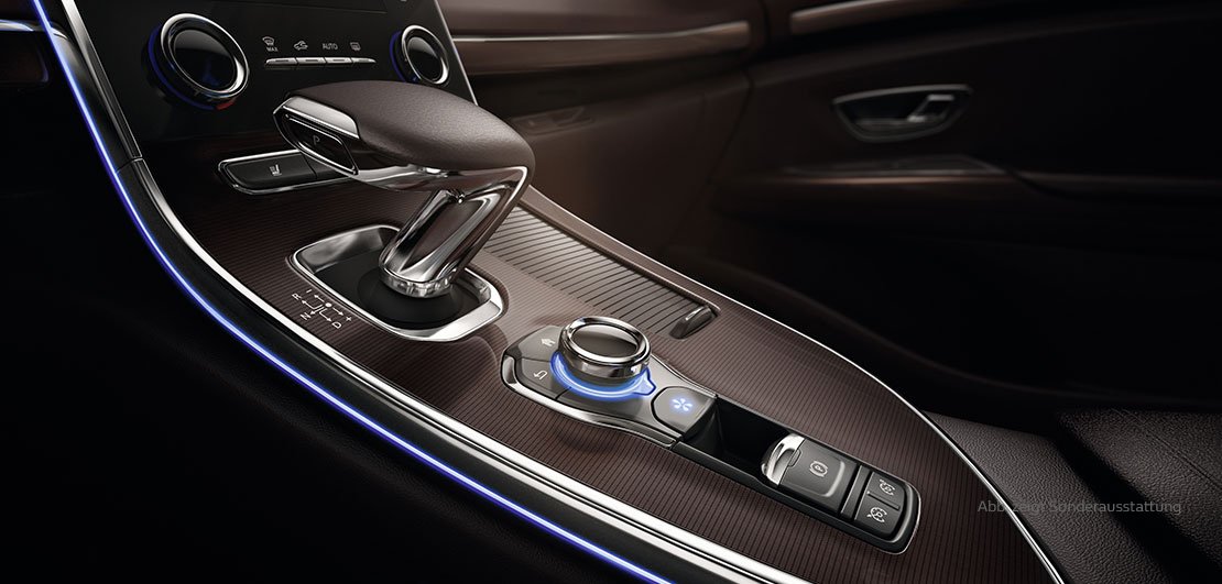 Espace Automatik
