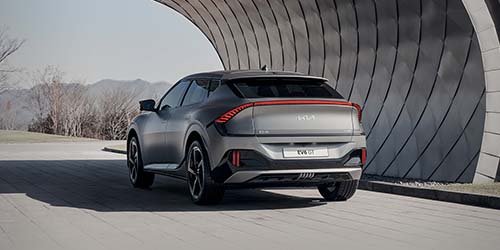 Kia EV6 500x250