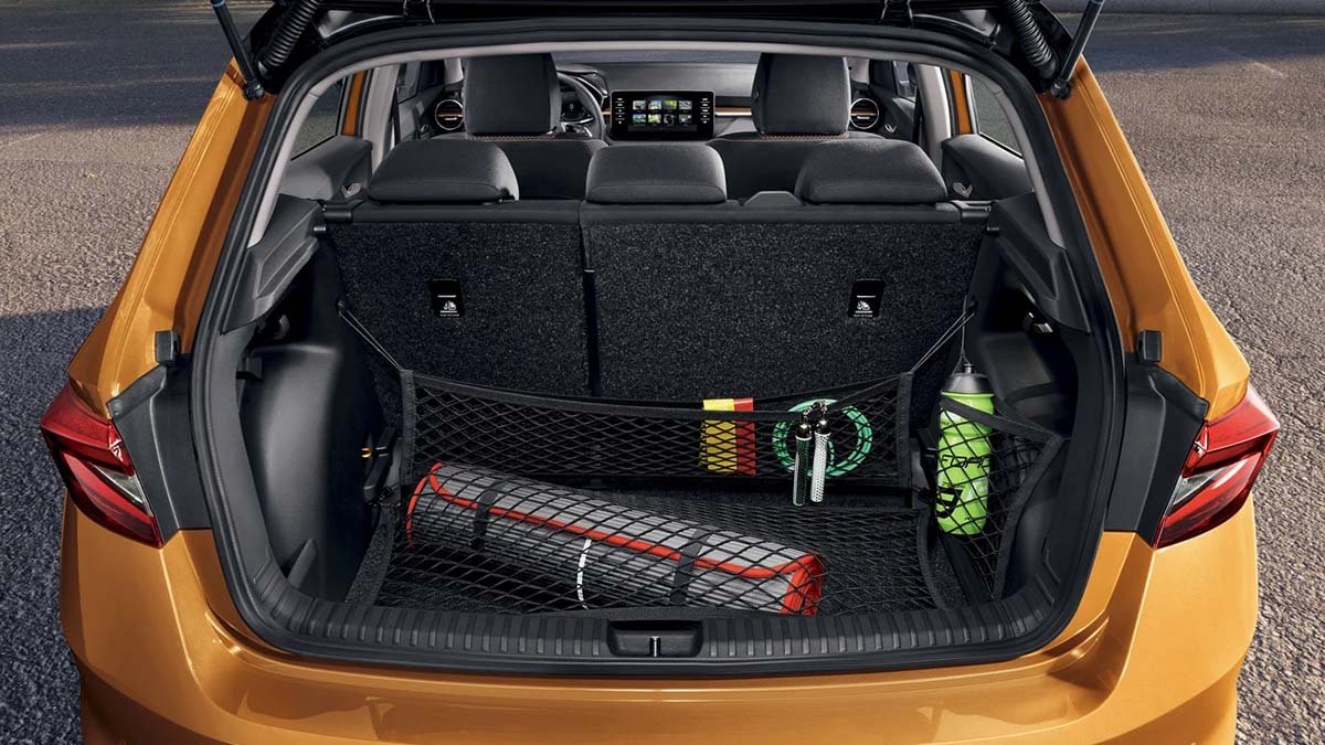 Skoda Fabia 4