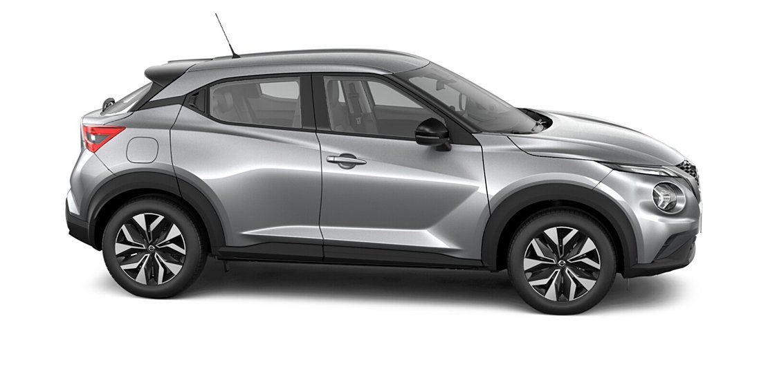 Nissan Juke Seite
