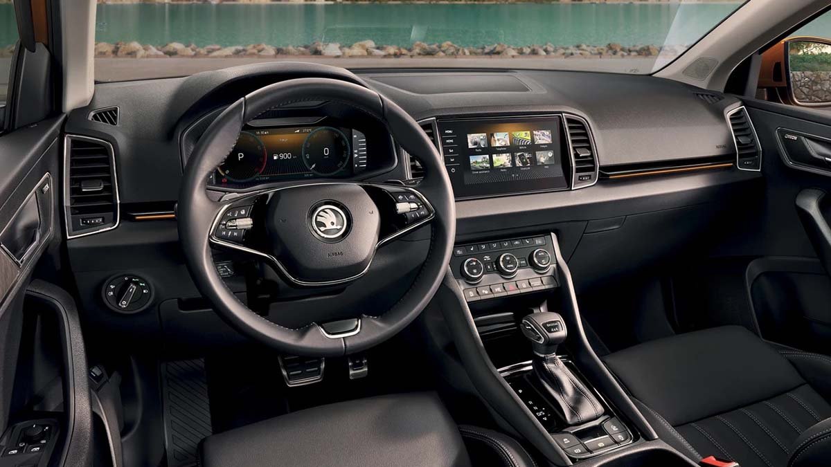 Skoda Karoq 2