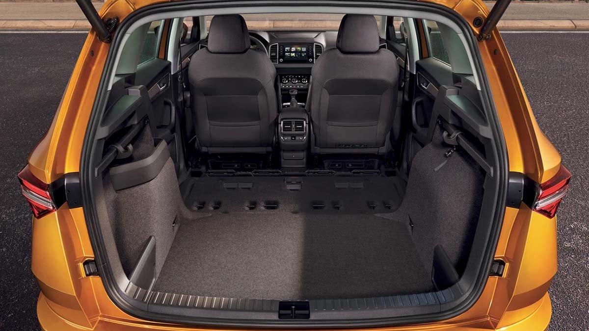 Skoda Karoq 4