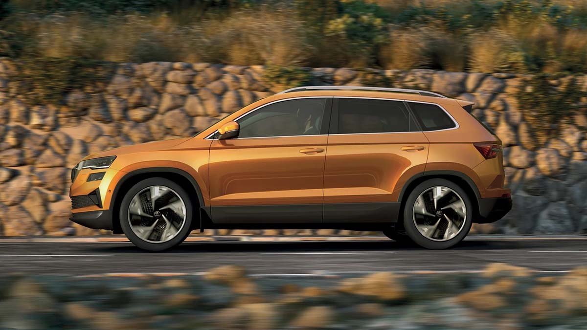 Skoda Karoq 3