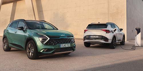 Kia Sportage 500x250