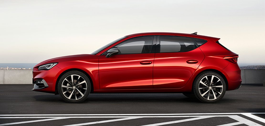 Seat Leon Limo Seite
