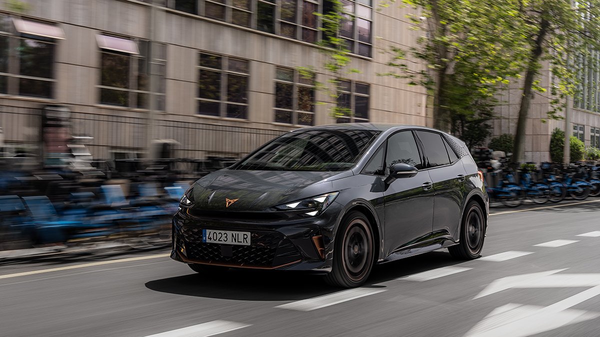 Cupra Born 2026
