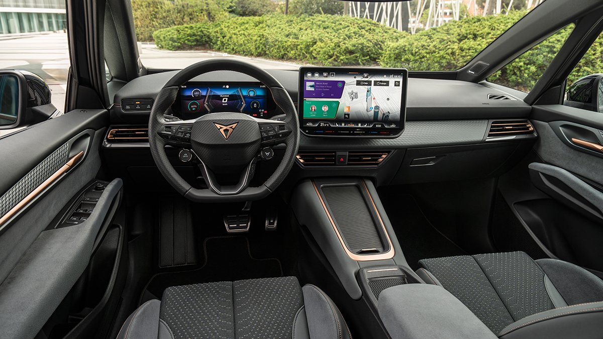 Cupra Born 2026 Interieur 1200x675