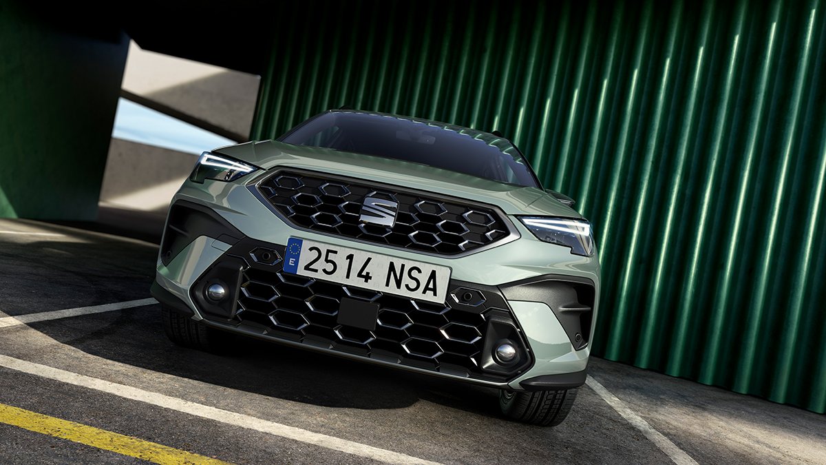 Seat Arona 2026 front 1200x675
