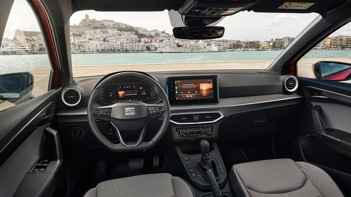 Seat Ibiza 2026 Interieur1200x675