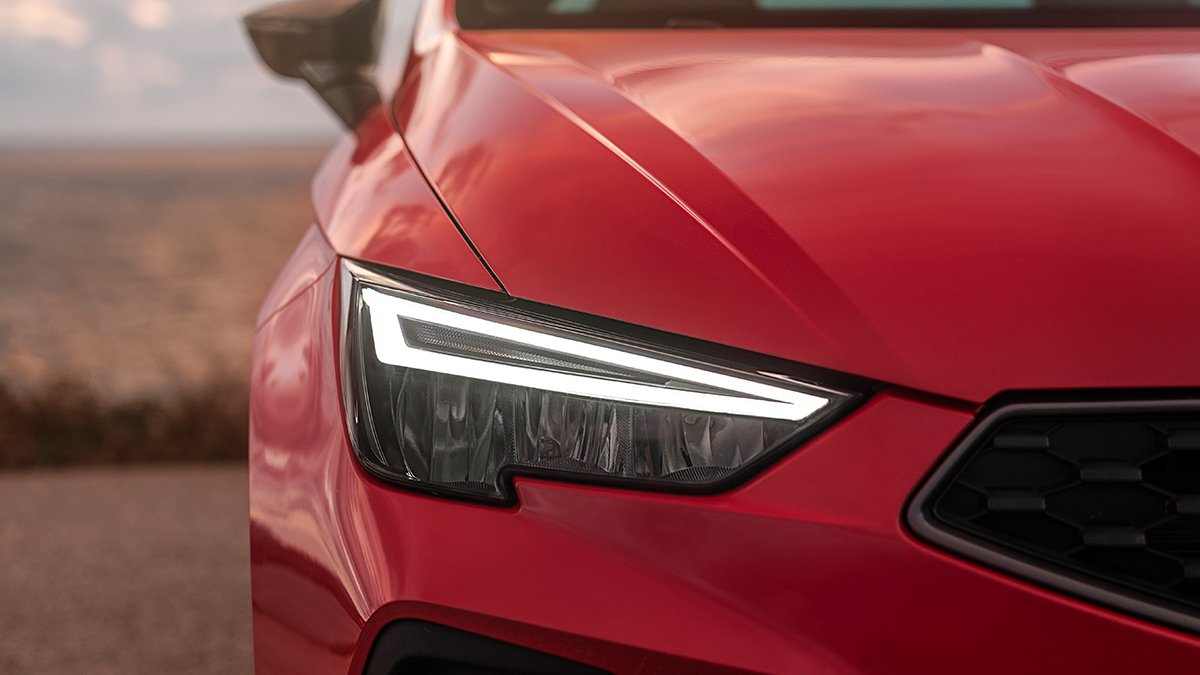 Seat Ibiza 2026 LED Licht 1200x675