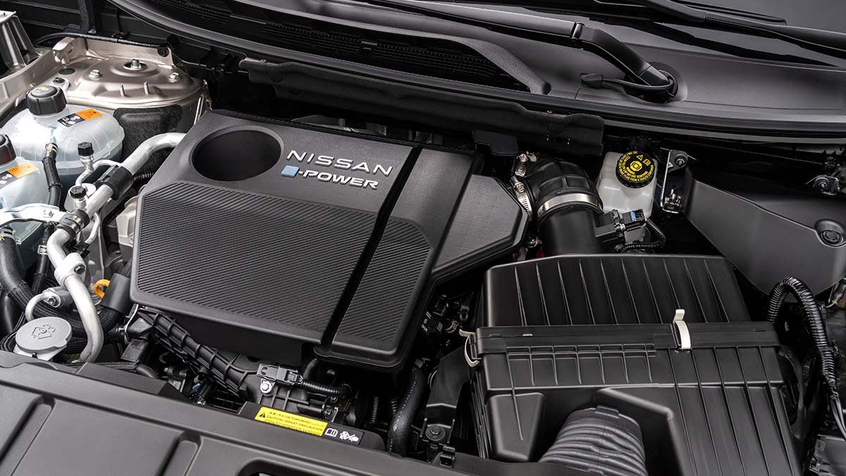 Nissan X-Trail Motor