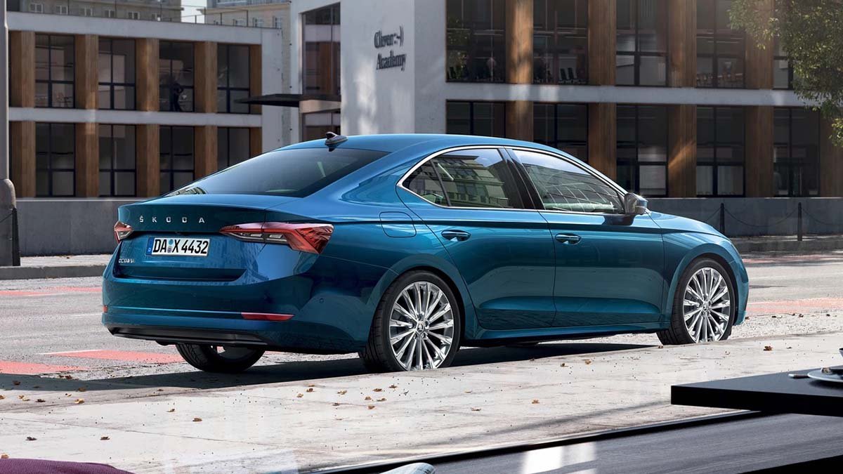 Skoda Octavia 3