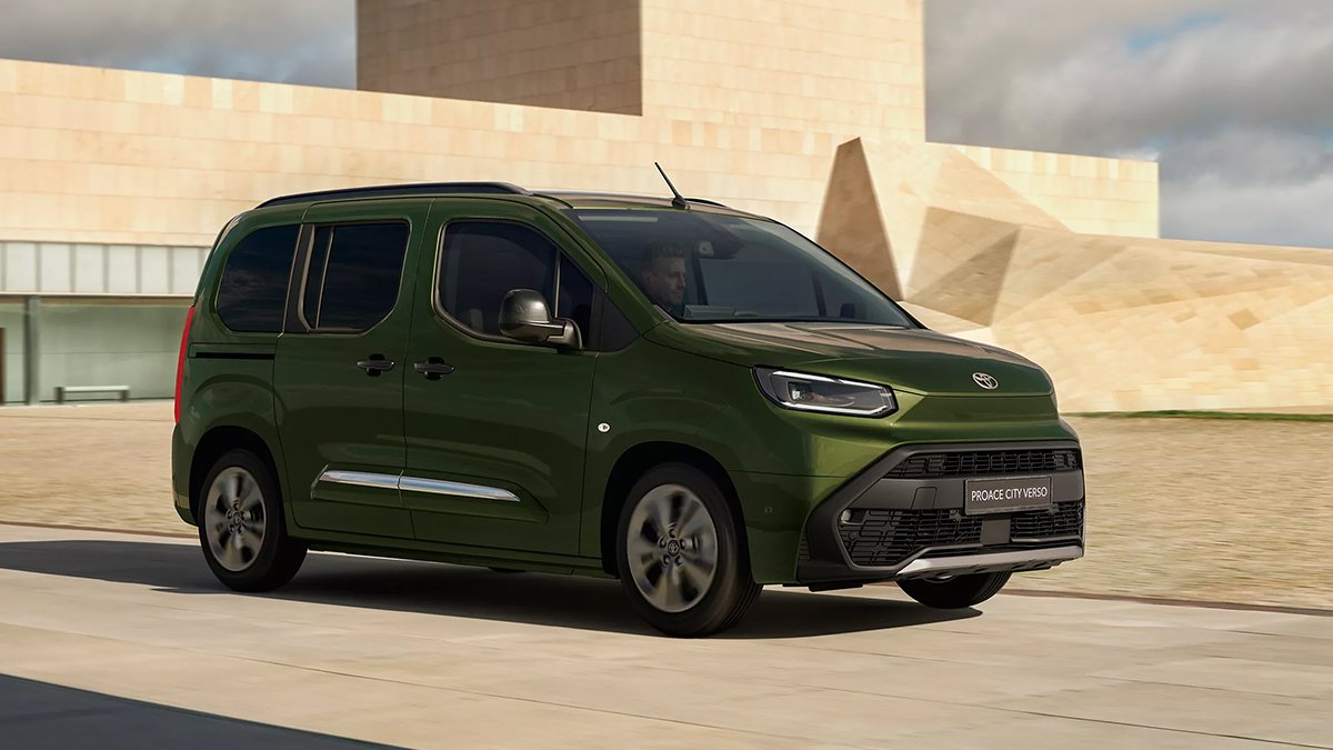 Toyota Proace City Verso front 1200x675