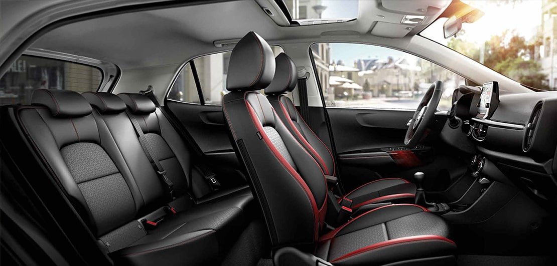 Kia Picanto innen 2