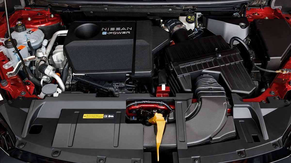 Nissan Qashqai 2024 Motorvarianten 1200x675