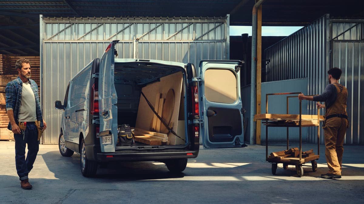 Renault Trafic
