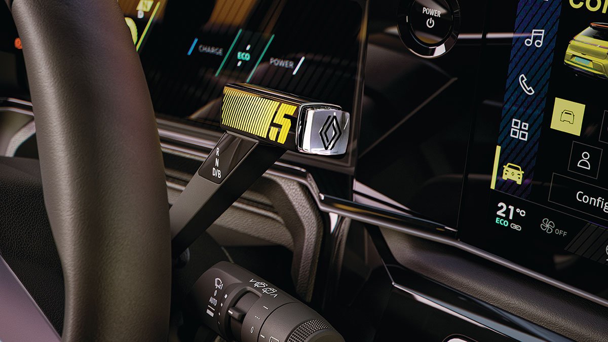 Renault 5 E-Tech Motorisierung und Variationen