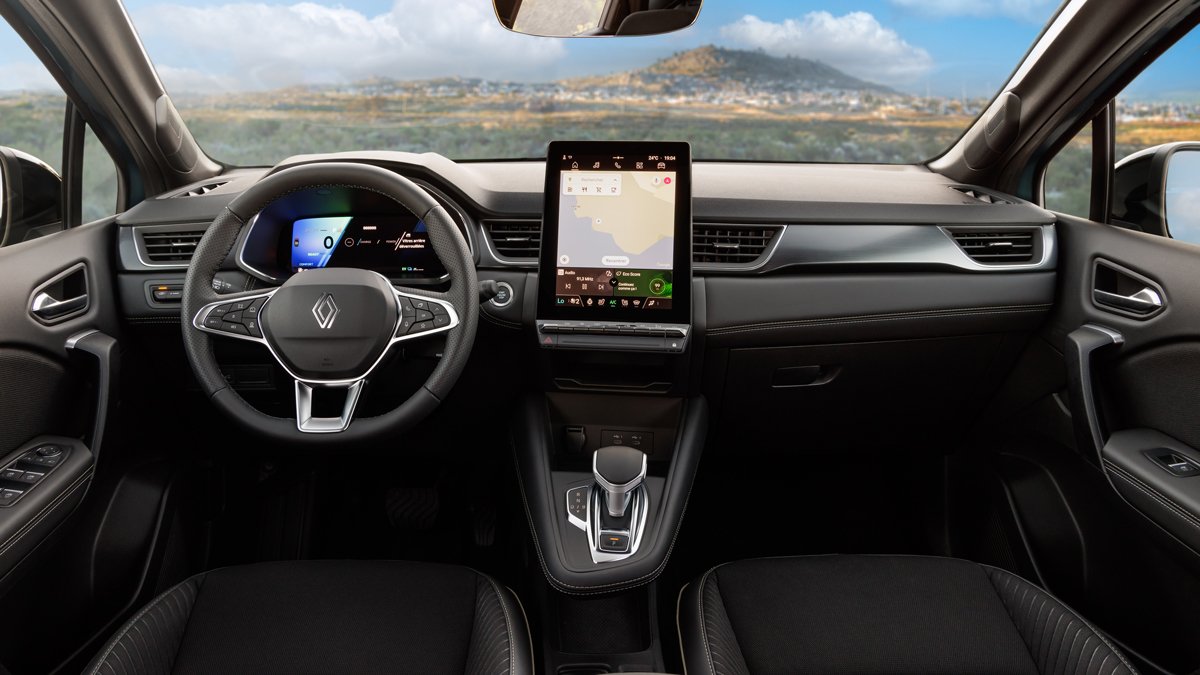 Renault Symbioz 2