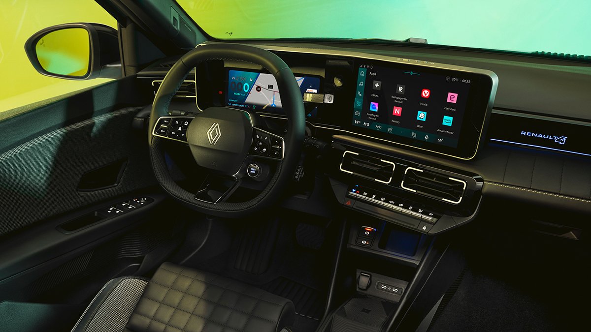 Renault 4 E-Tech elektrisch innen 1200x675