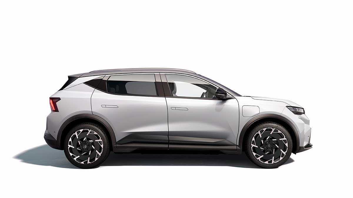 Renault Scenic E-Tech 2026 seitlich 1200x675