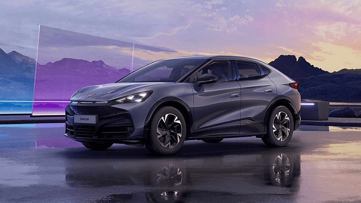 Cupra Tavascan 3