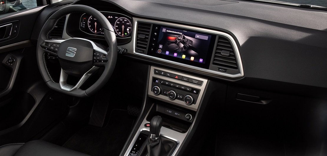 Seat Ateca 3