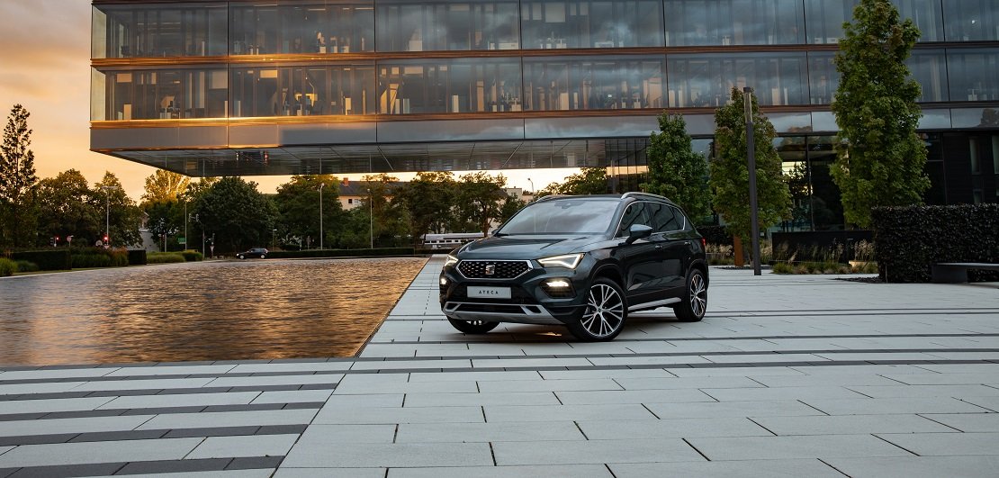 Seat Ateca 1