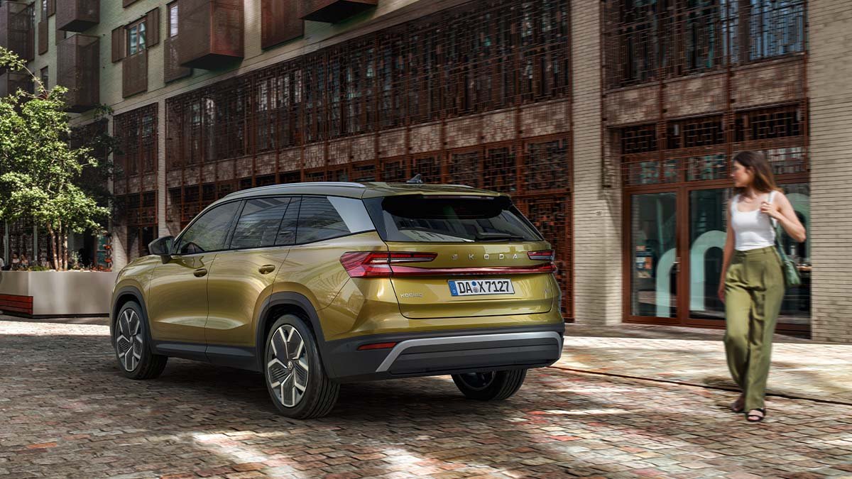 Skoda Kodiaq Heck 1200x675